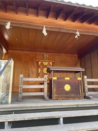 蛍雪天神本宮（赤城神社境内社）の参拝記録(⛩️🐍🐢まめ🐢🐍⛩️さん)