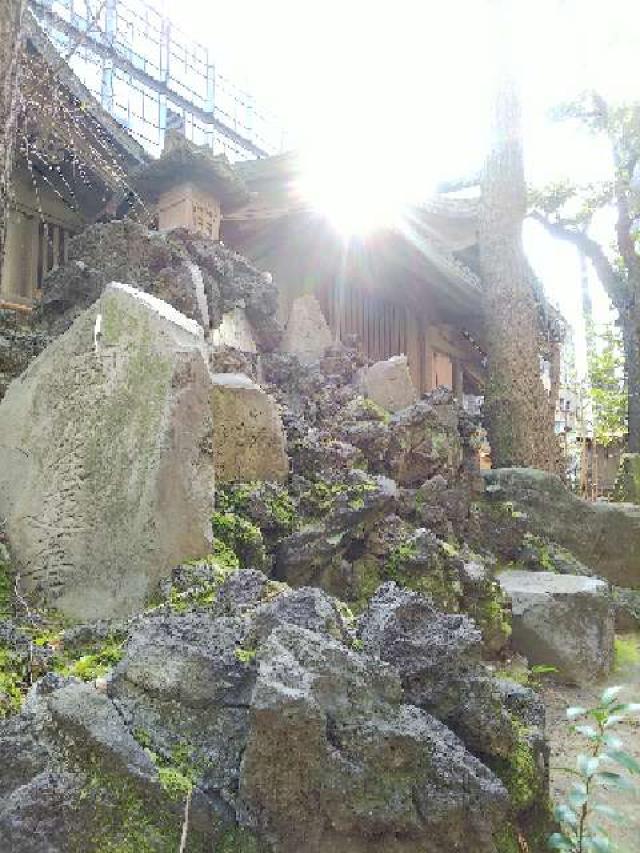 東京都新宿区歌舞伎町2-17-5 浅間神社（稲荷鬼王神社）の写真3