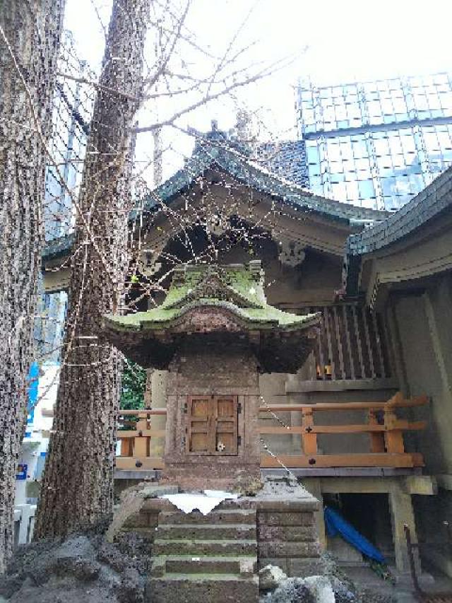 東京都新宿区歌舞伎町2-17-5 浅間神社（稲荷鬼王神社）の写真6