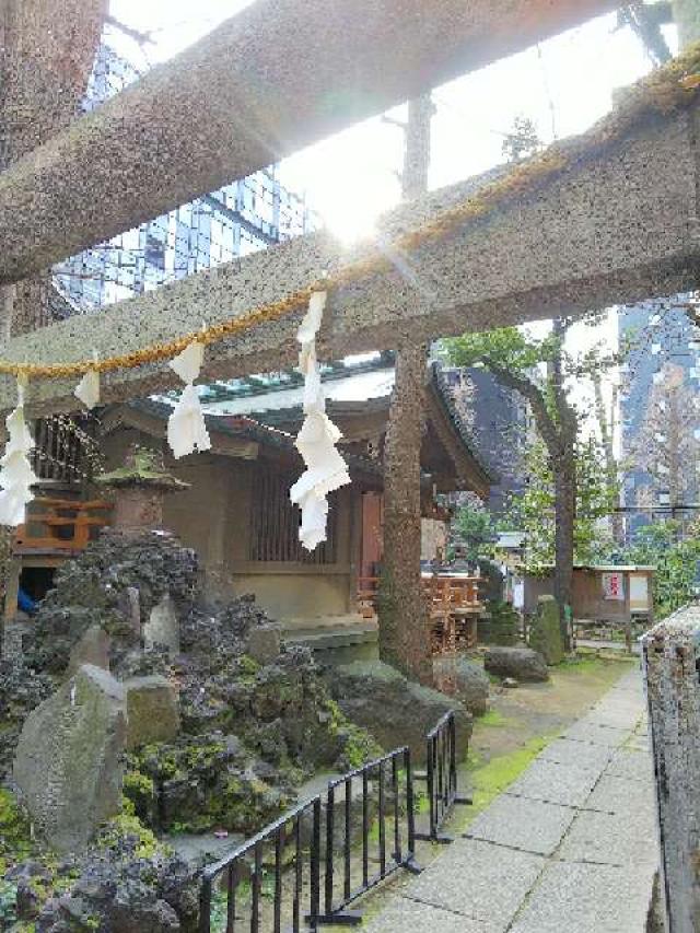 東京都新宿区歌舞伎町2-17-5 浅間神社（稲荷鬼王神社）の写真11
