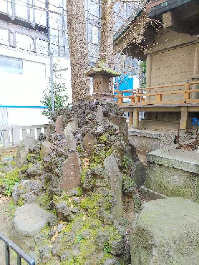 東京都新宿区歌舞伎町2-17-5 浅間神社（稲荷鬼王神社）の写真15