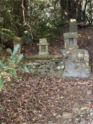 箭執神社の参拝記録(こーちんさん)