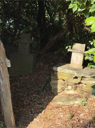 箭執神社の参拝記録(こーちんさん)
