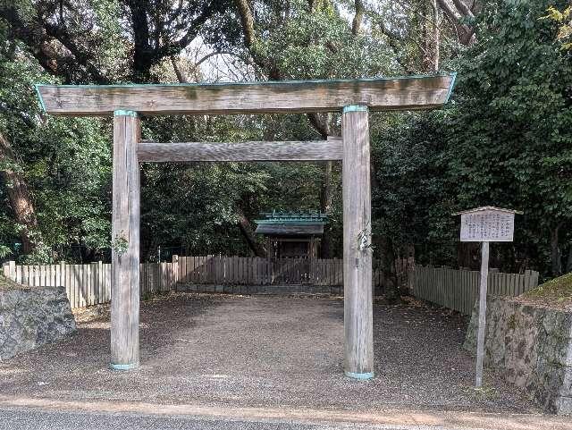 下知我麻神社(熱田神宮摂社)の参拝記録9