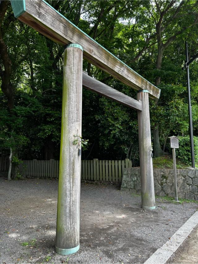 下知我麻神社(熱田神宮摂社)の参拝記録6
