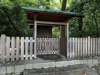 下知我麻神社(熱田神宮摂社)の参拝記録(矢城さん)