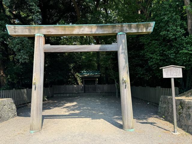 下知我麻神社(熱田神宮摂社)の参拝記録10