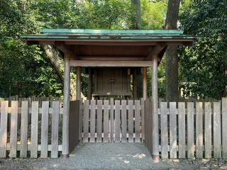 下知我麻神社(熱田神宮摂社)の参拝記録(ひろたかさん)