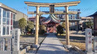 須賀稲荷神社の参拝記録(まっちゃんさん)