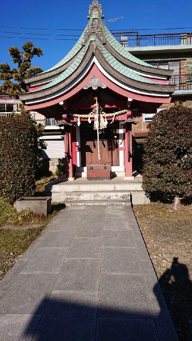 須賀稲荷神社の参拝記録7