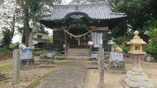中津隈宝満神社の参拝記録(5番ピンのヨシマルさん)