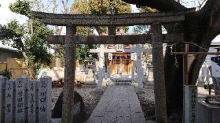 額田戎神社の参拝記録(のぶちゃんさん)