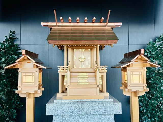 タワー大神宮の参拝記録9