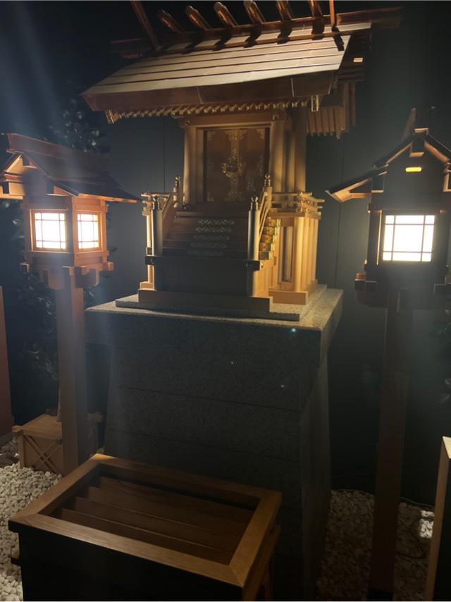 タワー大神宮の参拝記録2