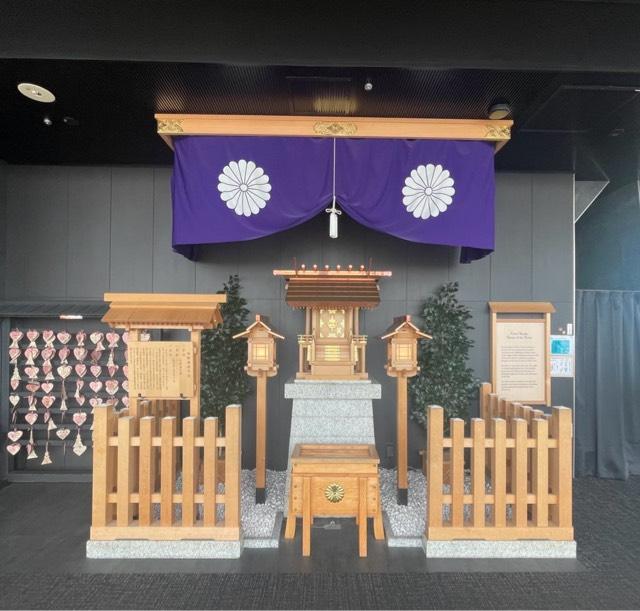 タワー大神宮の参拝記録9