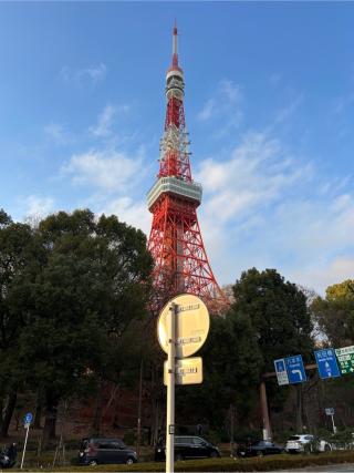 タワー大神宮の参拝記録(こうさん)