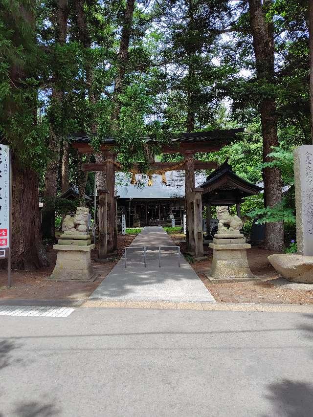 心清水八幡神社の参拝記録3
