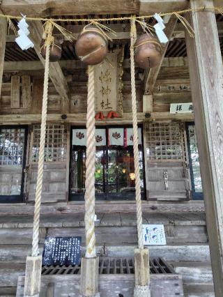 心清水八幡神社の参拝記録(zx14rさん)