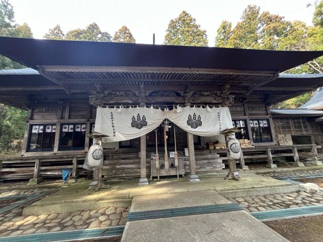 心清水八幡神社の参拝記録5