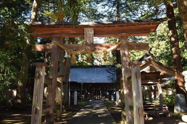 心清水八幡神社の参拝記録10