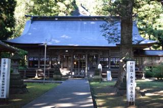 心清水八幡神社の参拝記録(黒猫さん)