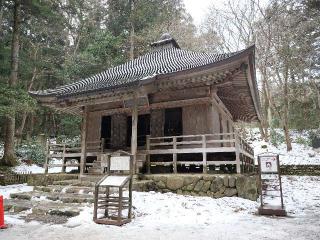 中尊寺 経蔵の参拝記録(tue1129さん)