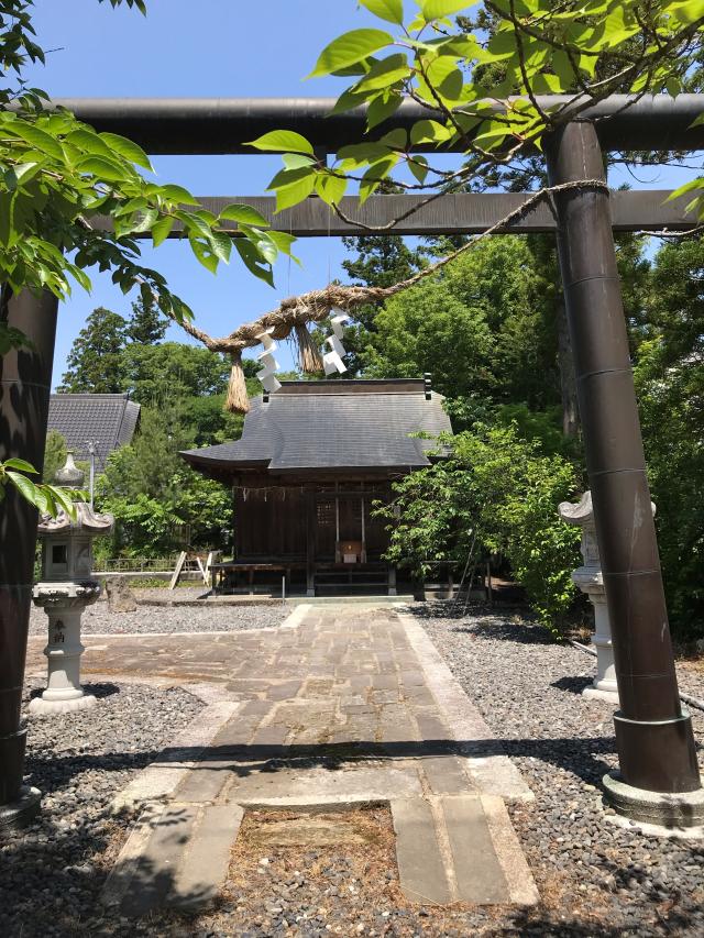 福島県喜多方市関柴町西勝五百苅 出雲大社 会津教会の写真2