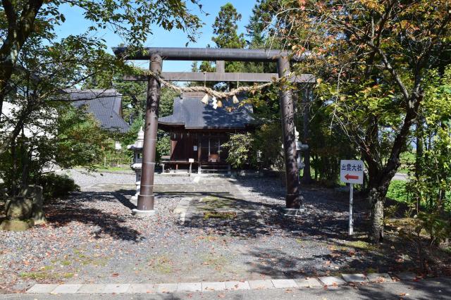 福島県喜多方市関柴町西勝五百苅 出雲大社 会津教会の写真1