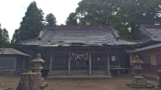 小平潟天満宮の参拝記録2