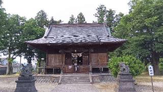 出雲神社の参拝記録(ひろ神社仏閣さん)
