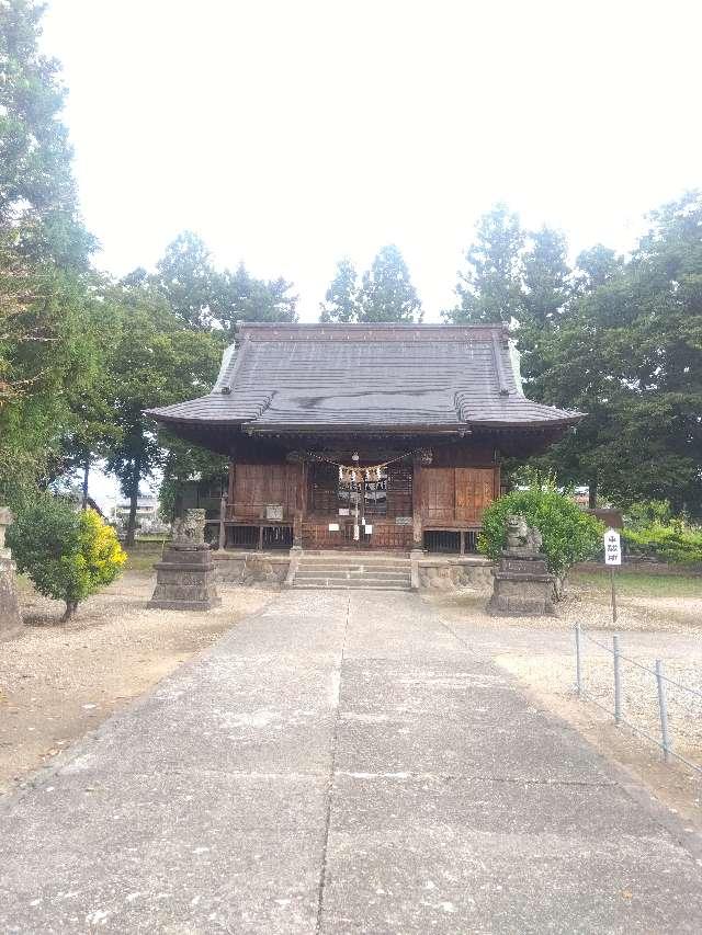 出雲神社の参拝記録5