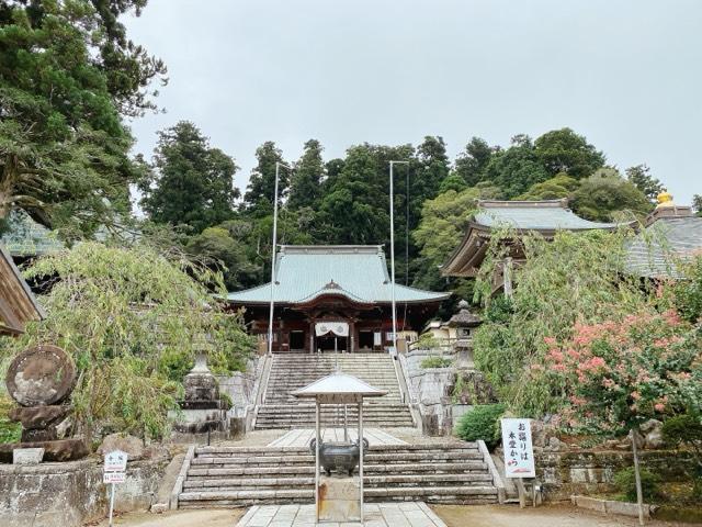 千光山　清澄寺の参拝記録7