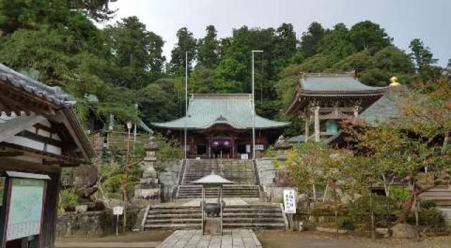 千光山　清澄寺の参拝記録2