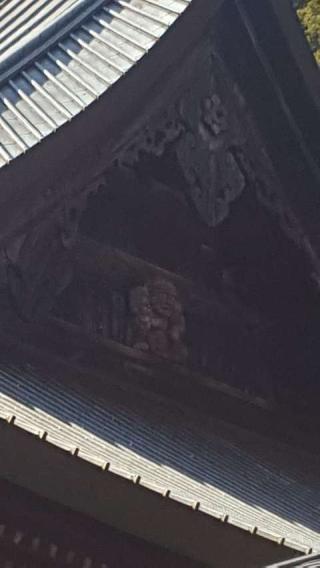 千光山　清澄寺の参拝記録(支那虎さん)