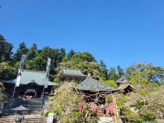 千光山　清澄寺の参拝記録(まっきーさん)