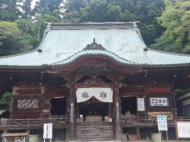 千光山　清澄寺の参拝記録4