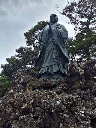 千光山　清澄寺の参拝記録(まーさんさん)