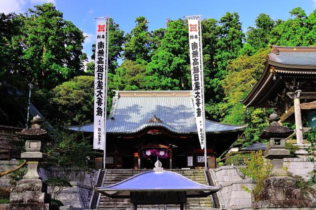 千葉県鴨川市清澄322-1 千光山　清澄寺の写真3