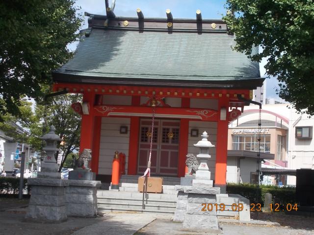 東京都足立区西新井本町2-32-4 高野胡録神社の写真3