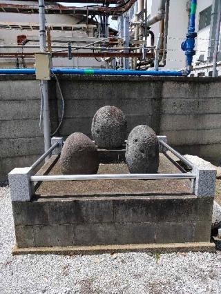 堀之内氷川神社の参拝記録(kuri3さん)