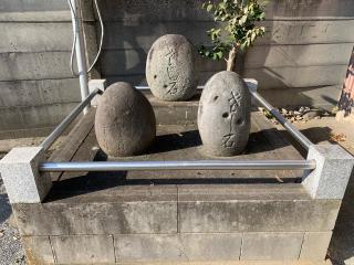 堀之内氷川神社の参拝記録(shikigami_hさん)