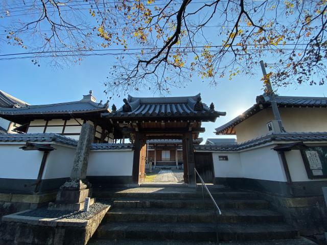 長円寺の参拝記録9