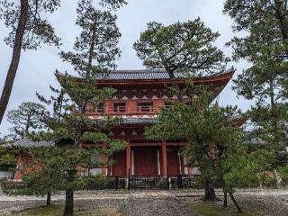 妙心寺 三門の参拝記録(くまたろうさん)