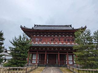 妙心寺 三門の参拝記録(くまたろうさん)