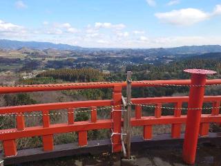 霞神社の参拝記録(east0911さん)