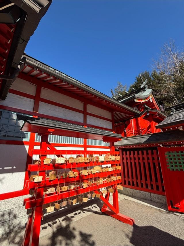 霞神社の参拝記録5