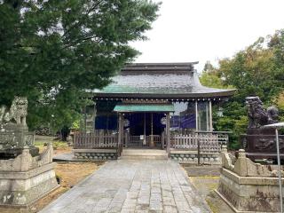 小濱神社の参拝記録(みつをさん)