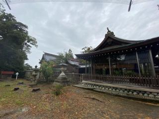 小濱神社の参拝記録(みつをさん)