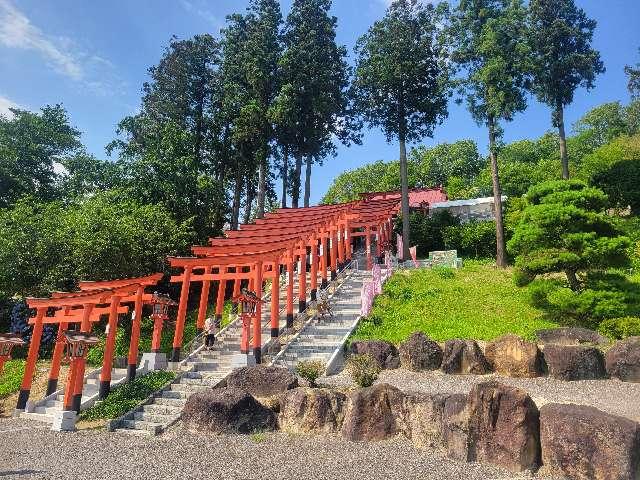 高屋敷稲荷神社の参拝記録5