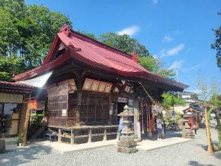 高屋敷稲荷神社の参拝記録(まっきーさん)